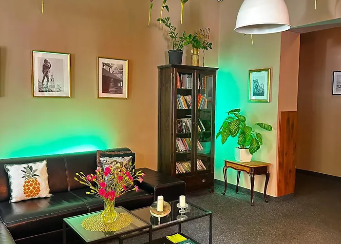 Expolis Residence - City Center - 24H Poznan Glowny #BetterthanyourexPensjonat